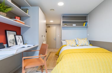 Block A Gold En Suite Floors 1-6, Calico, Norton Street, City Centre, Liverpool - Image 2